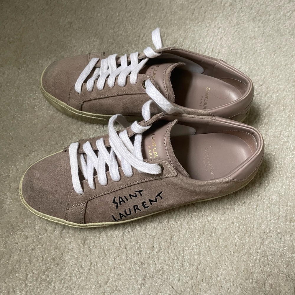saint Laurent sneaker